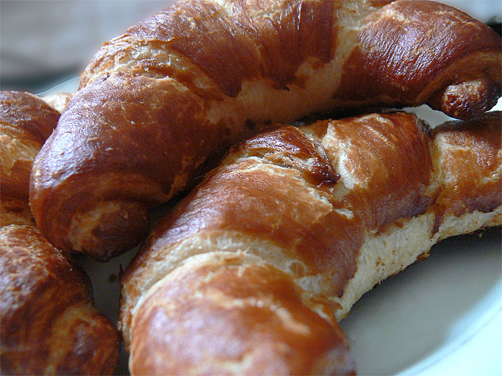 Laugencroissants — Rezepte Suchen