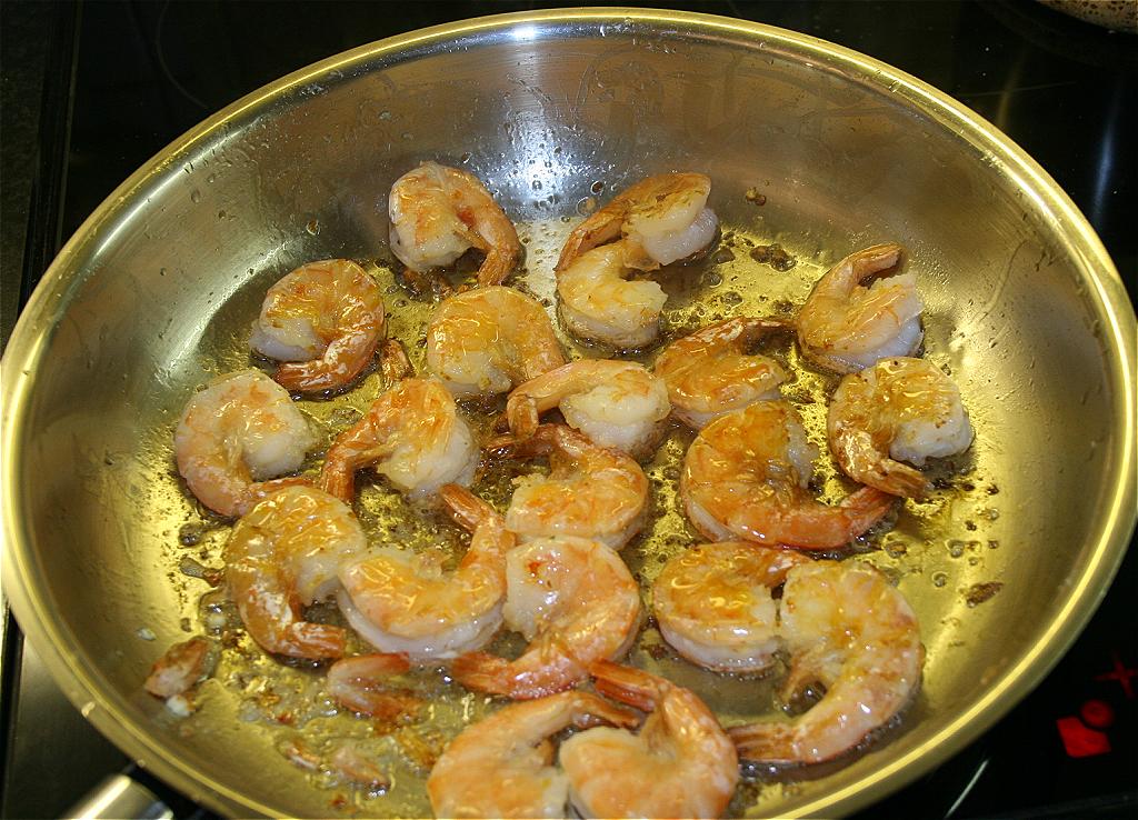 Garnelen Im Reisrand - Rezepte Suchen