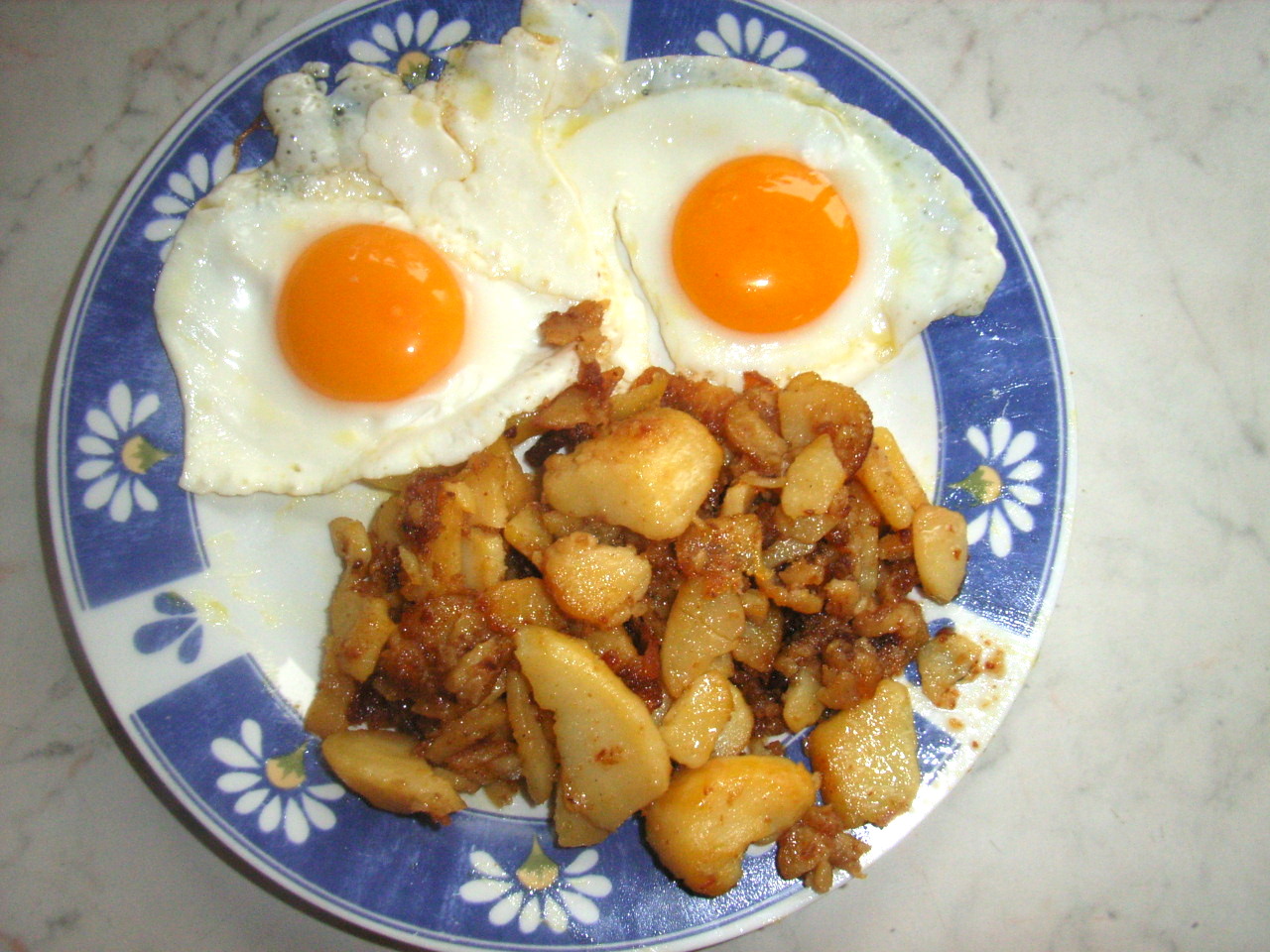 Spiegeleier Mit Bratkartoffeln — Rezepte Suchen