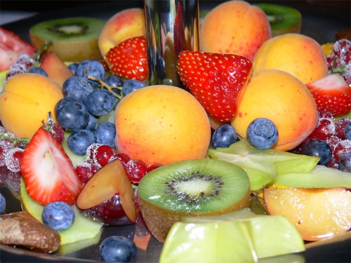 obst früchte