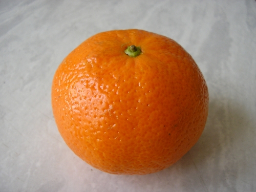 Mandarine, Clementine, Nektarine?