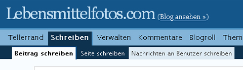 Email an Benutzer