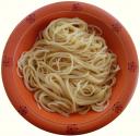 Spaghetti, hier noch ohne Pesto