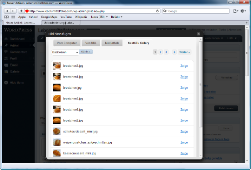 08 Uploadanleitung